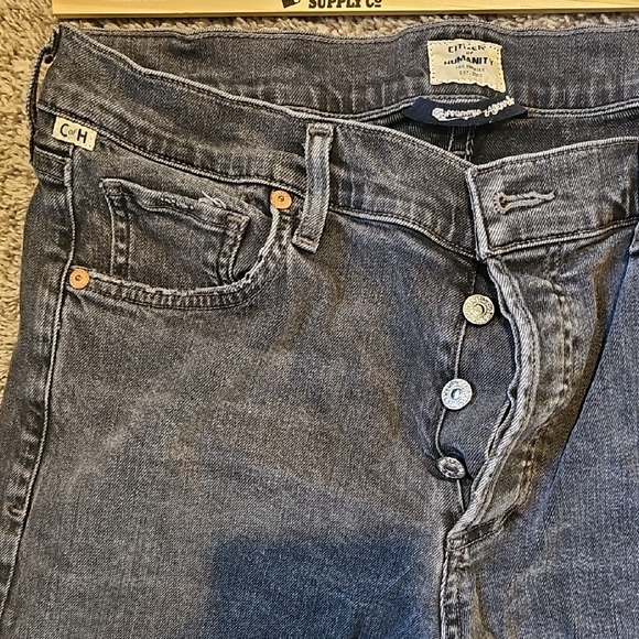 STUNNING Citizens Of Humanity EMERSON SLIM BOYFRIEND JEANS - Picture 4 of 15